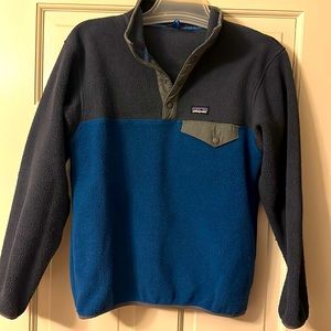 Barely worn fleece pullover